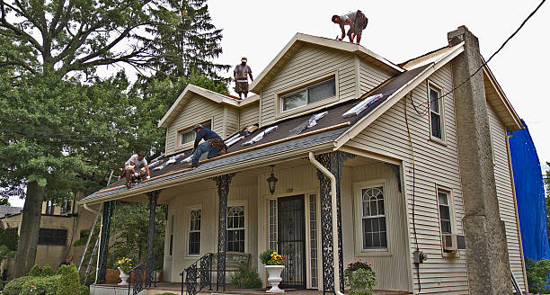 Heating Cable for Roof Installation in Hudson, NC